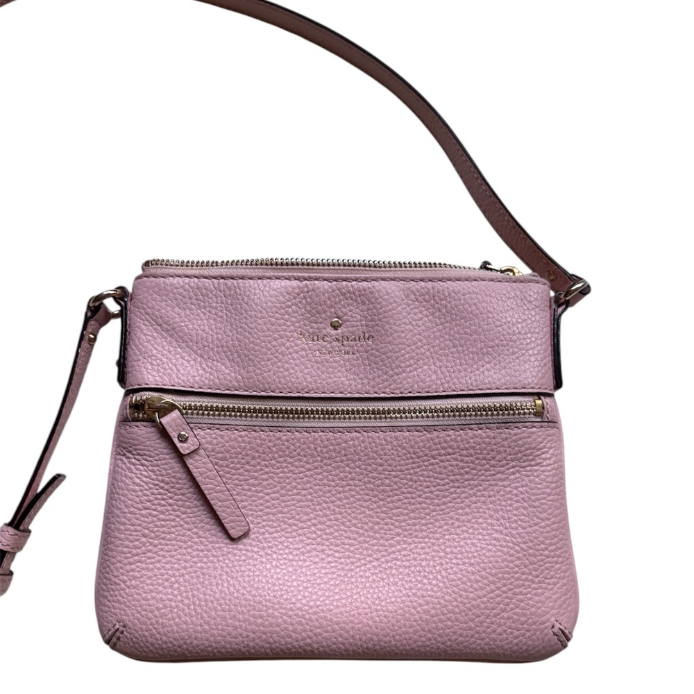 Kate Spade Pink leather purse